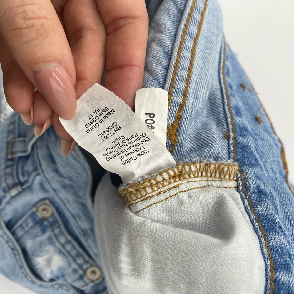 Madewell The Perfect Vintage Jean - Picture 11 of 14